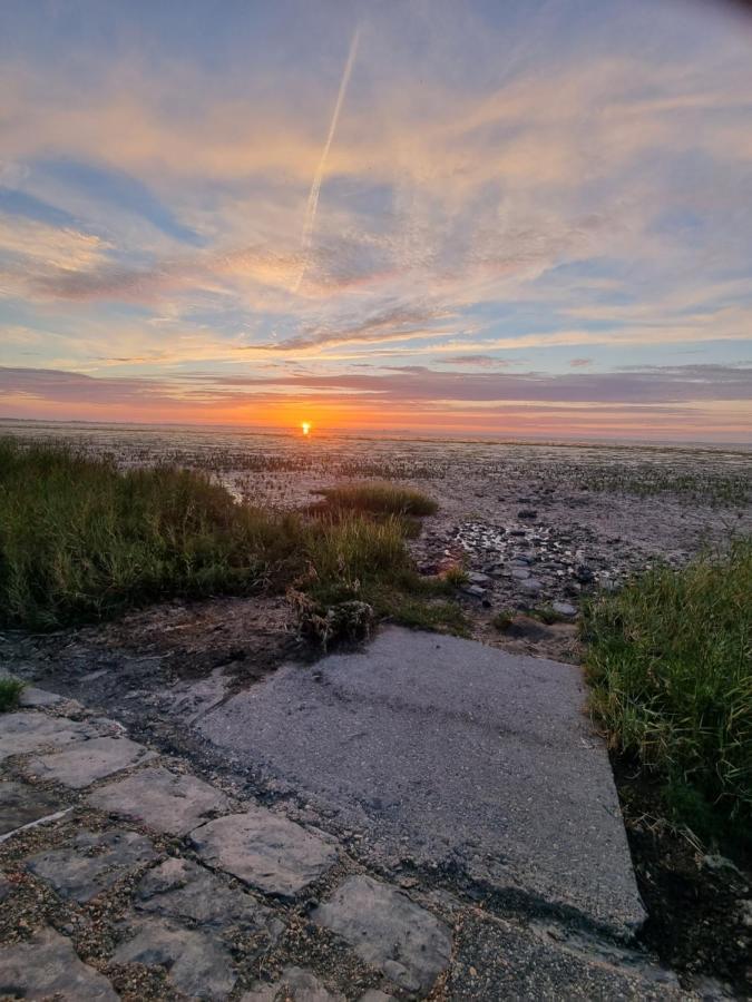 Westerland Meerblick Wattenmeer ,50M Vom Meer,Strand 300M מראה חיצוני תמונה