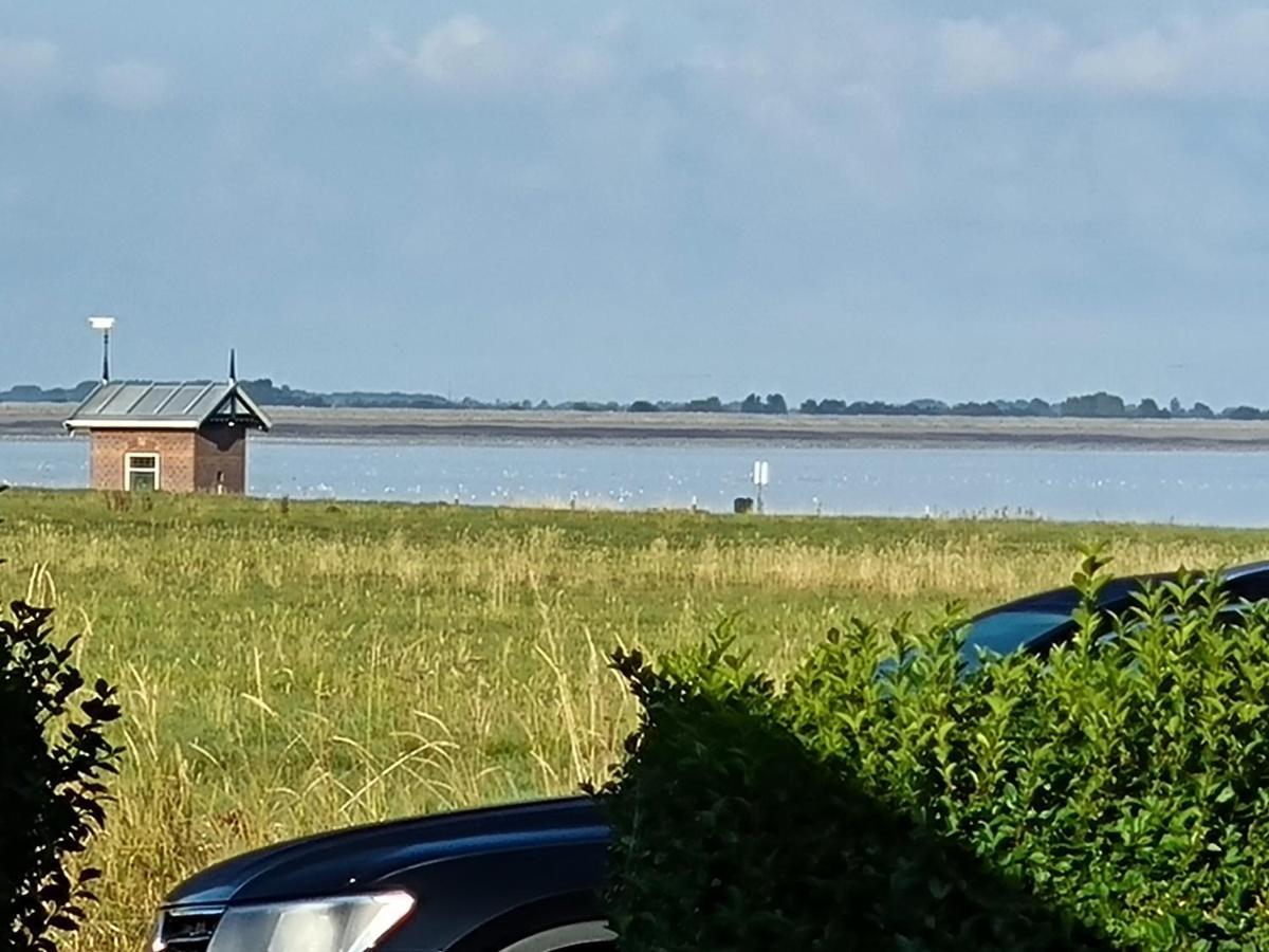 Westerland Meerblick Wattenmeer ,50M Vom Meer,Strand 300M מראה חיצוני תמונה
