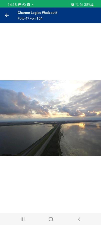 Westerland Meerblick Wattenmeer ,50M Vom Meer,Strand 300M מראה חיצוני תמונה