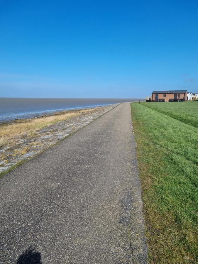Westerland Meerblick Wattenmeer ,50M Vom Meer,Strand 300M מראה חיצוני תמונה
